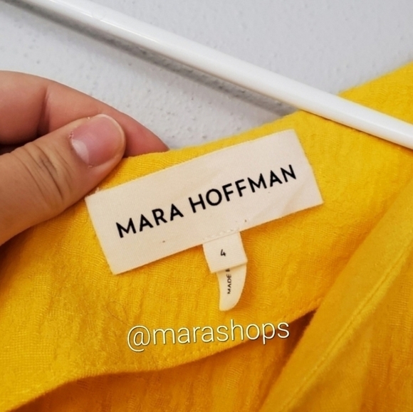 Mara Hoffman Emilie dress - Picture 4 of 6